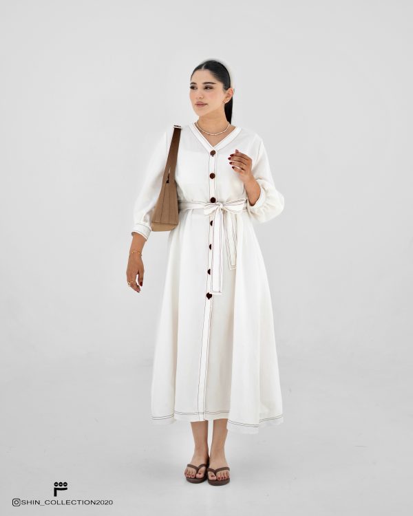 پیراهن  تابستانی مهرو - Image 5